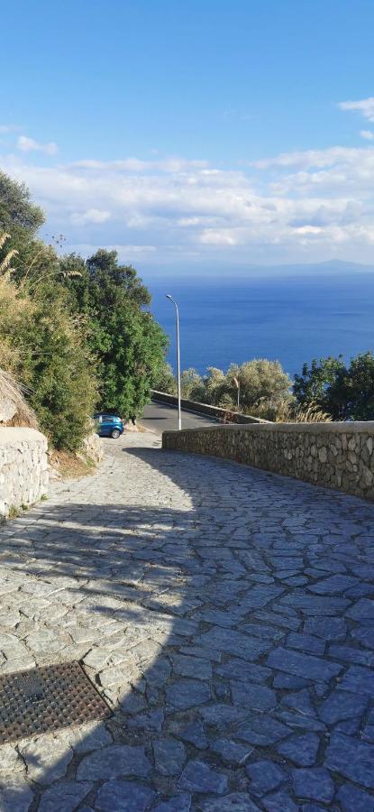 Relais Amalfi Coast Aparthotel Conca dei Marini Exteriör bild