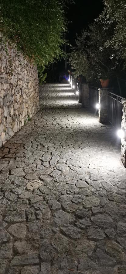 Relais Amalfi Coast Aparthotel Conca dei Marini Exteriör bild