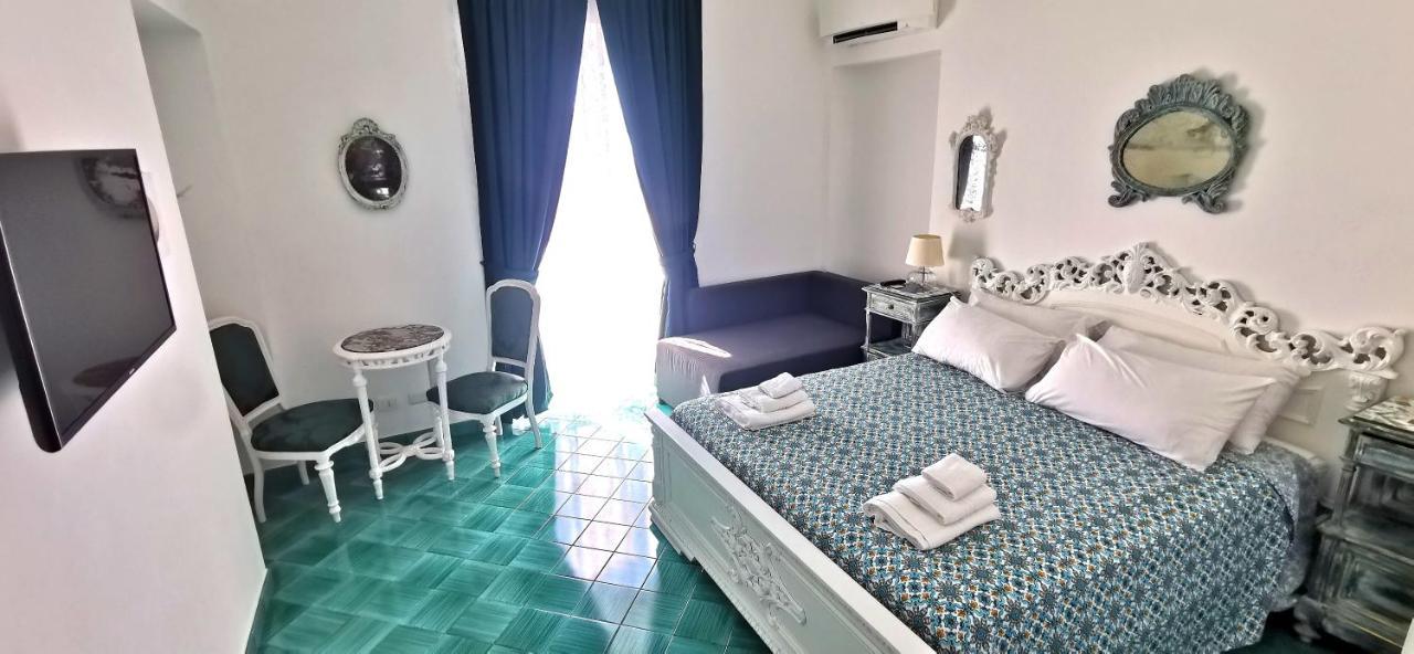 Relais Amalfi Coast Aparthotel Conca dei Marini Exteriör bild