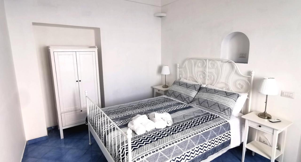 Relais Amalfi Coast Aparthotel Conca dei Marini Exteriör bild
