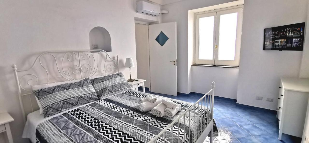 Relais Amalfi Coast Aparthotel Conca dei Marini Exteriör bild