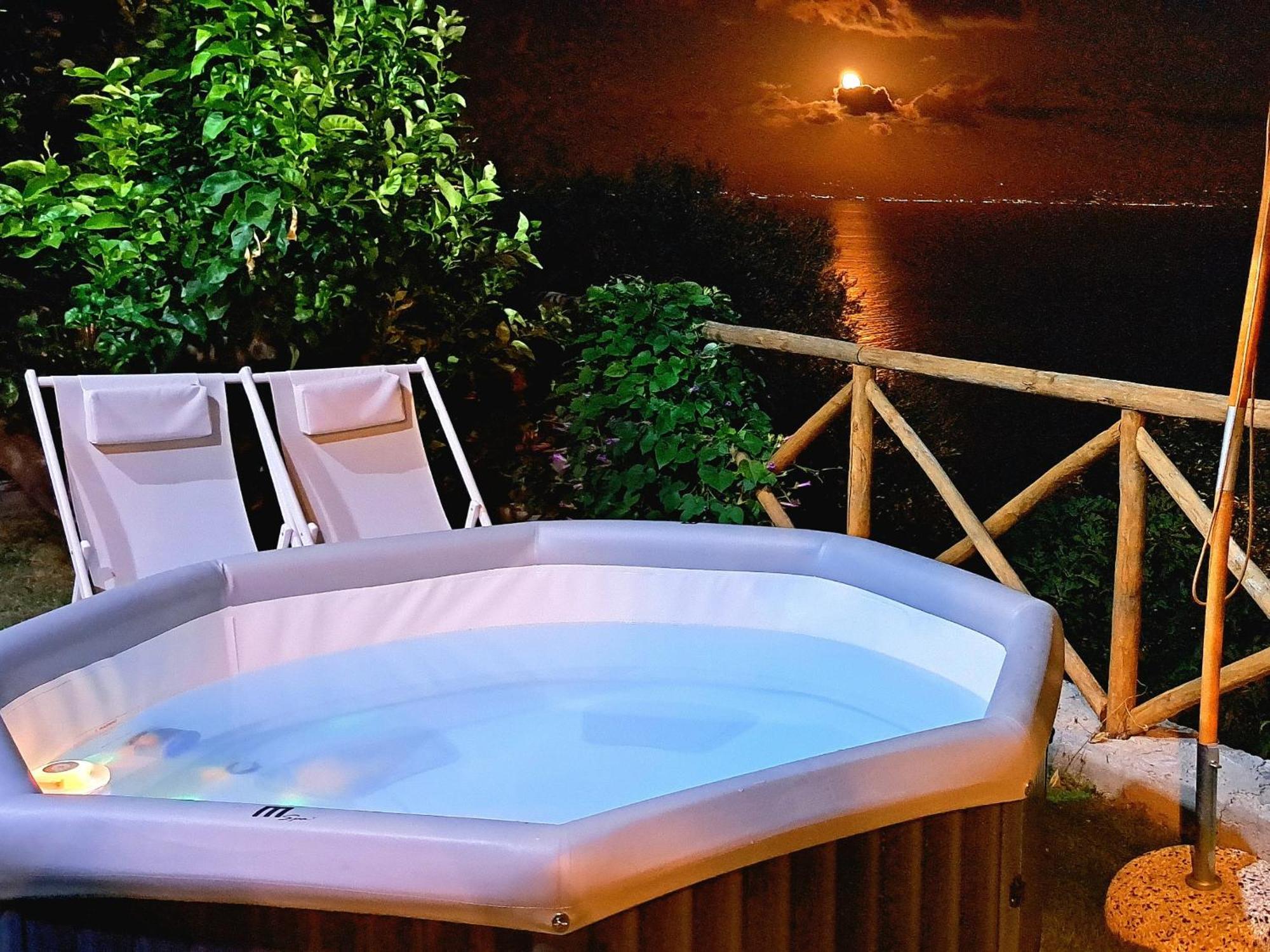 Relais Amalfi Coast Aparthotel Conca dei Marini Exteriör bild