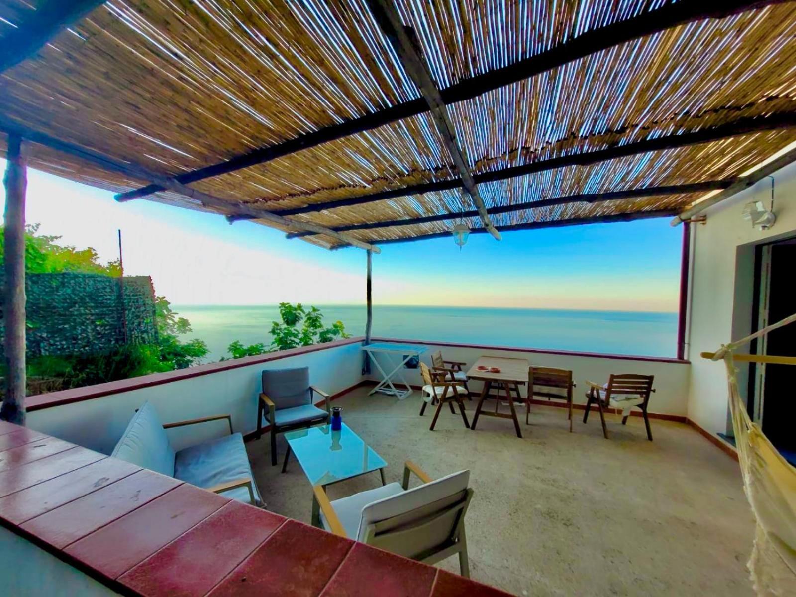 Relais Amalfi Coast Aparthotel Conca dei Marini Exteriör bild